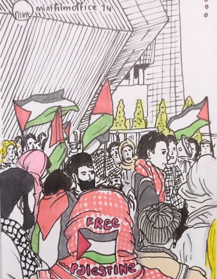Free Palestine