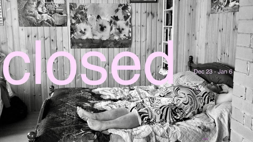 Closed