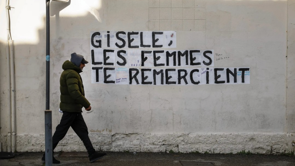Gisèle Pélicot