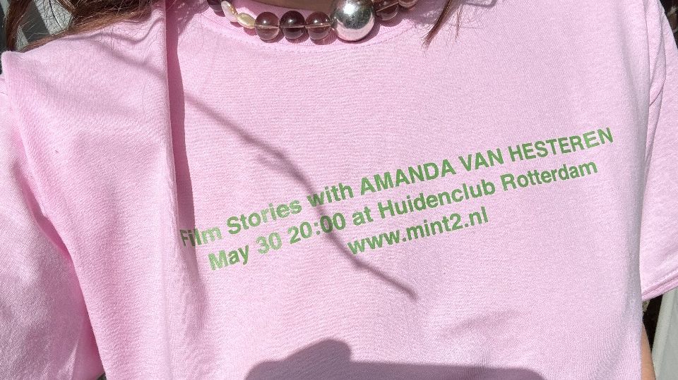 Film Stories Amanda van Hesteren