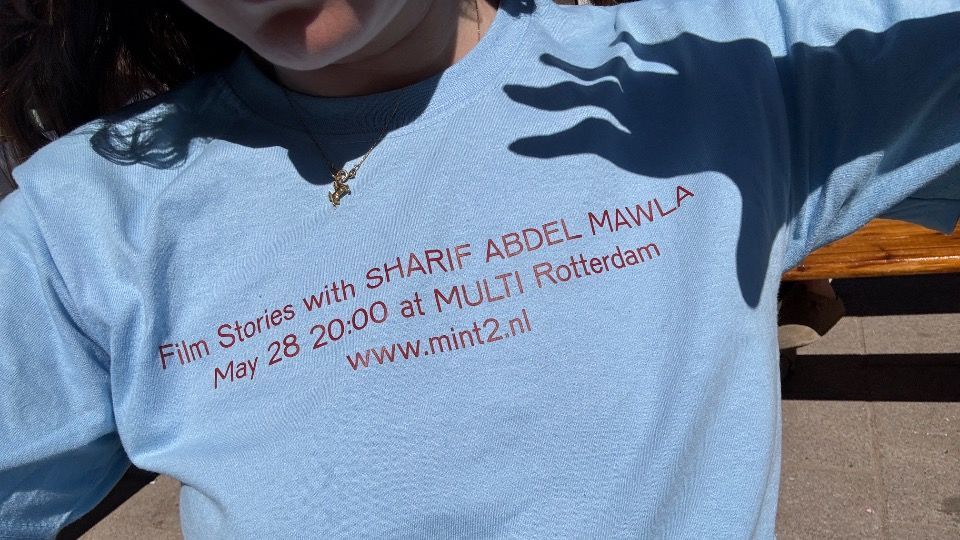 Film Stories with Sharif Abdel Mawla